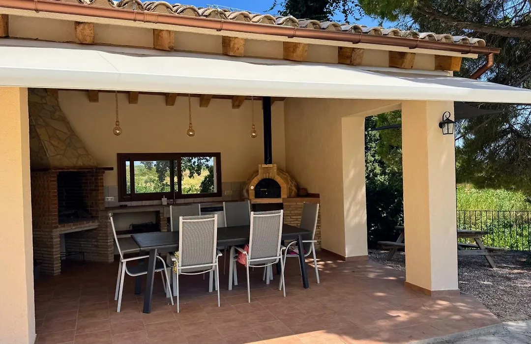 Casa Rural Cal Martí-1