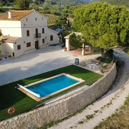 Casa Rural Cal Martí-3