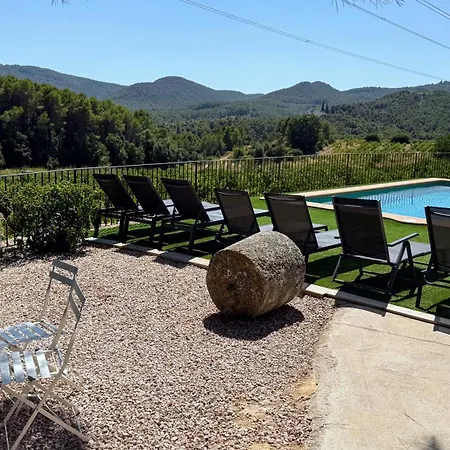 Casa Rural Cal Martí-2